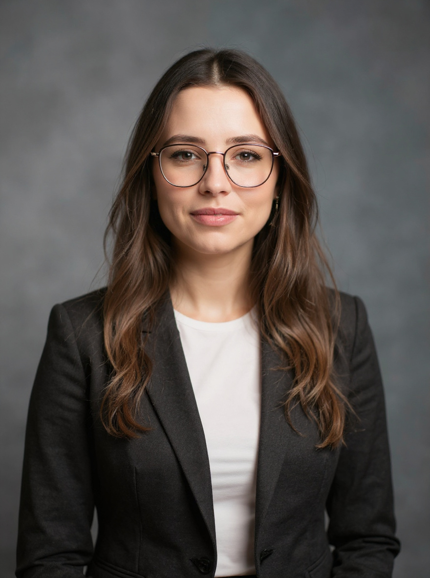 Professional AI headshot